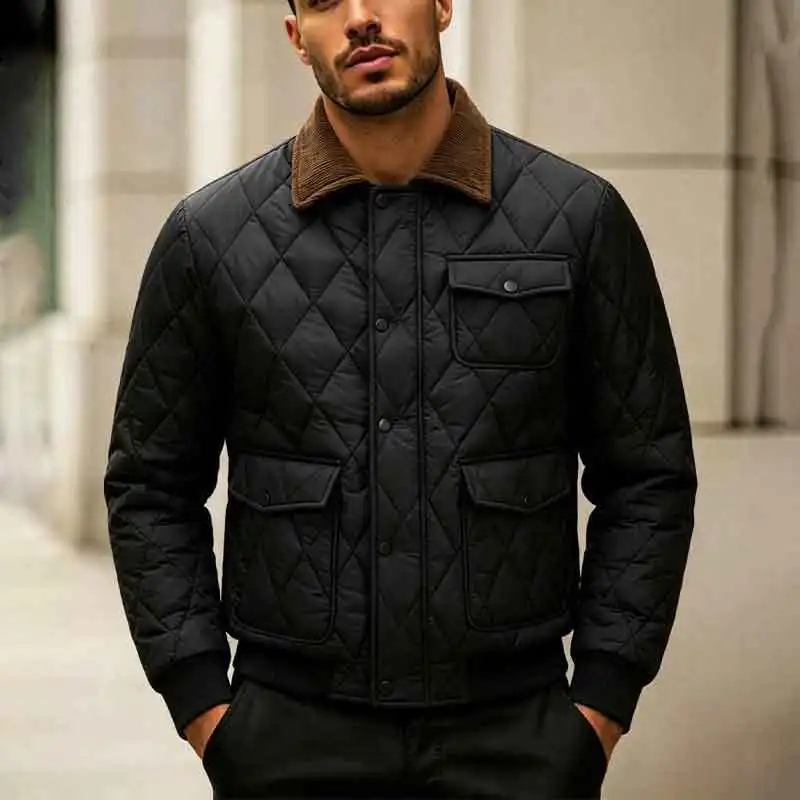 Thumbnail 4 - #43 Best Mens Down Coats to Buy In 2026