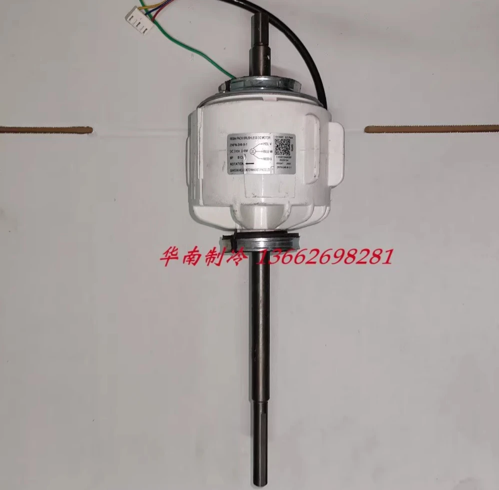 Neuer Midea Wechselrichter DC-Lüfter ZKFN-240-8-1 WZDK160-38GS-W ZKFN-160-8-1 ZW511B500013 ZKFN-300-8-1