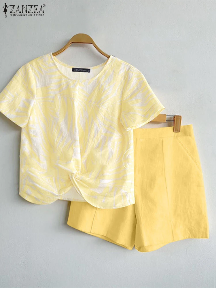 Zanzea Women Korean… - image