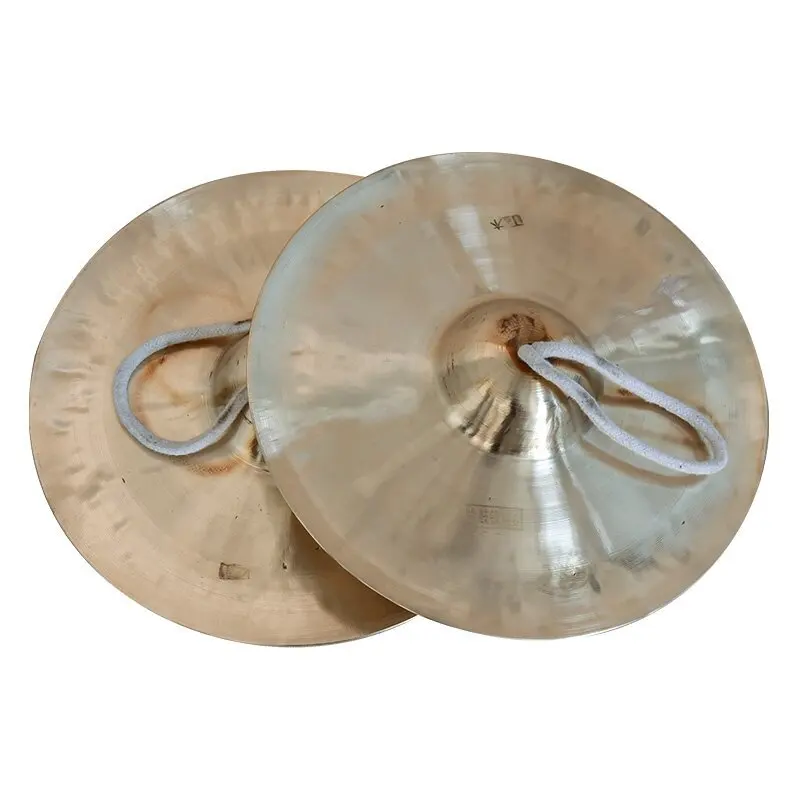 الصنج النحاسي الكبار الصنج المهنية ممارسة تحطم الصنج الدف التأمل التقاليد الصينية أدوات قرع