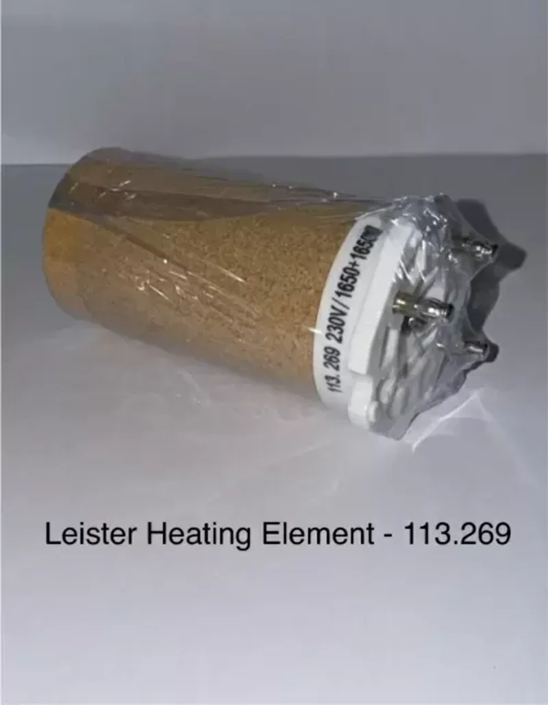 Leister 113.269 Heating Element 230V/1650+1650W