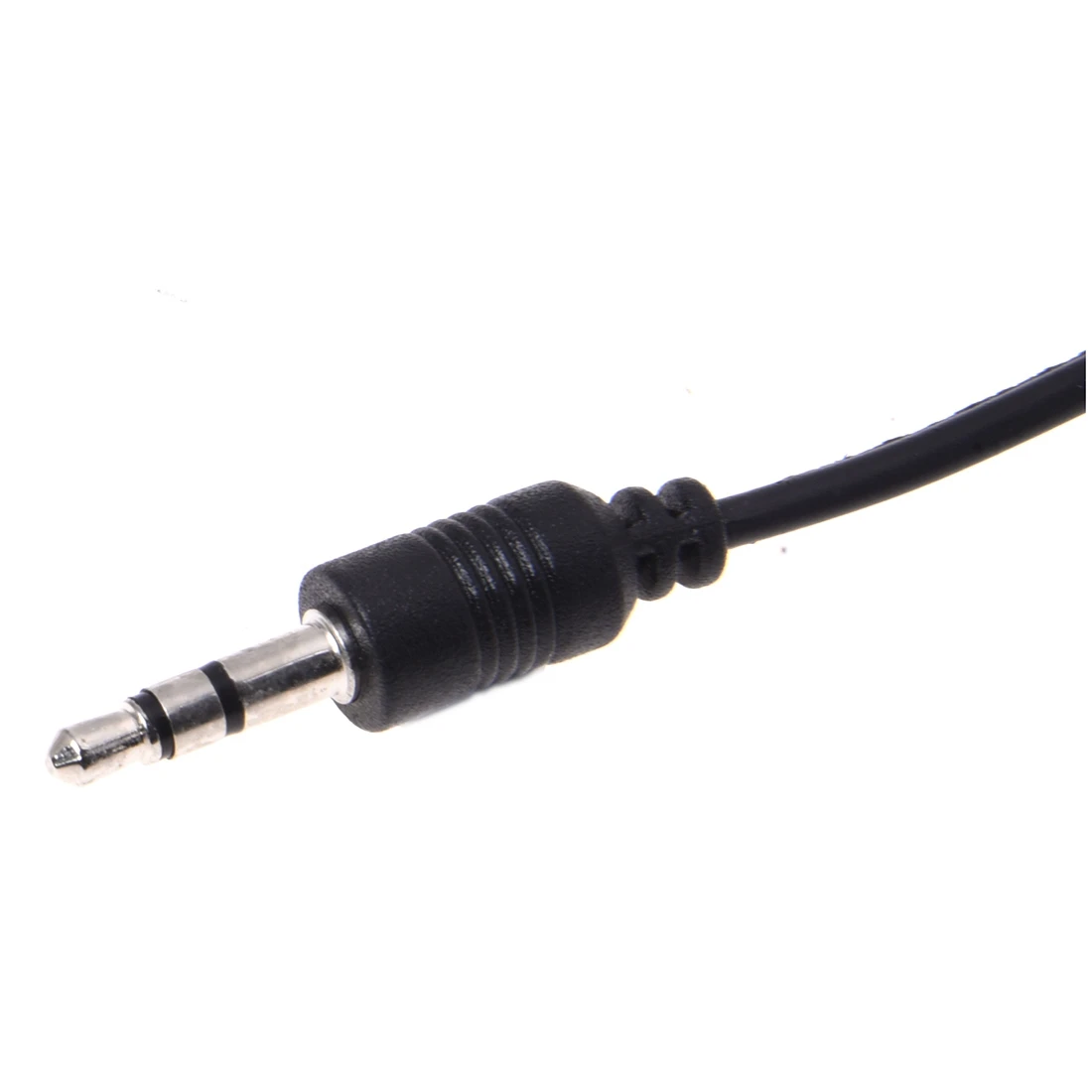 3,5 mm Aux USB2.0 mannelijke mini 5-pins USB draagbare luidspreker audiokabel