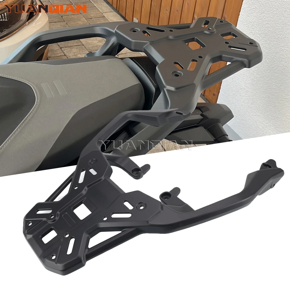 

Rear Luggage Carrier Rack For HONDA X-ADV750 FORZA750 NSS750 2021-2026 Motorcycle Cargo Rack Storage Box Support XADV750 2025