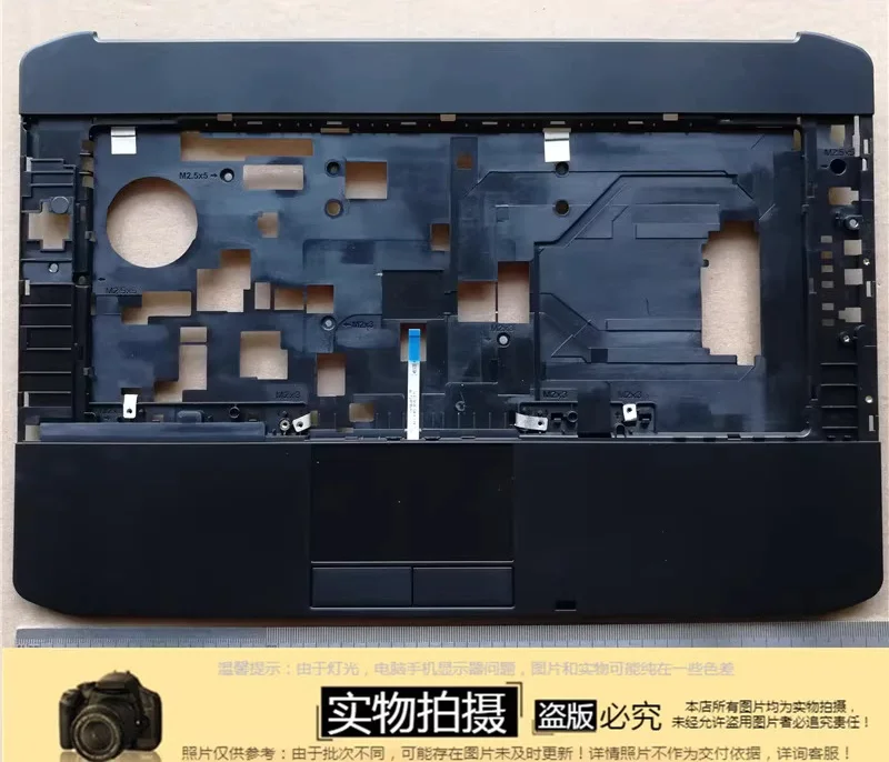 

New laptop upper case cover palmrest for DELL Latitude 5420 E5420 0GY37D