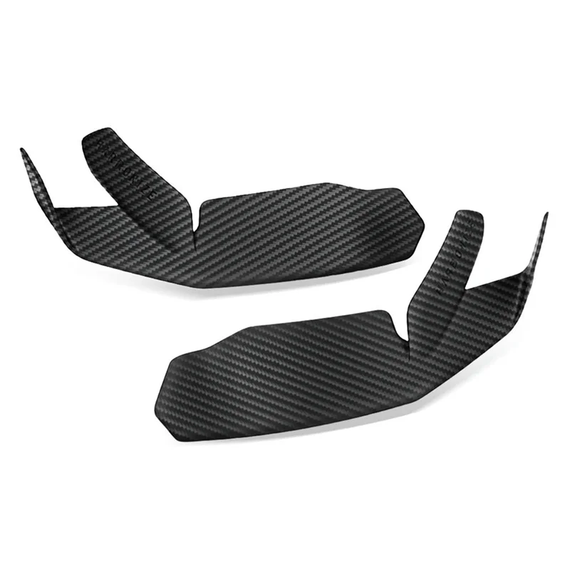 ABOK-Motorcycle Winglet Aerodynamic Wing Kit Side Wind Spoiler Side Wind Spoiler For RS660
