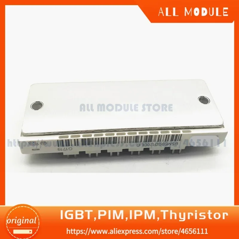 BSM50GD120DLC módulo IGBT ORIGINAL, envío gratis, nuevo