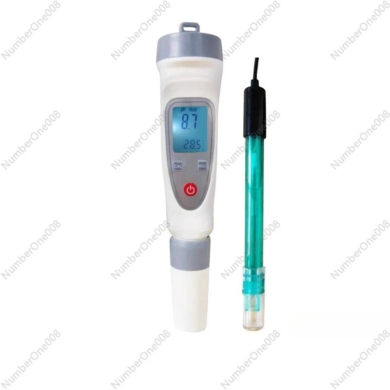 

Обнаружение воды в аквариуме. Обнаружение воды в бассейне. Измеритель кислотности ручки. Тестовая ручка PH. Портативная промышленная кислота и щелочь.