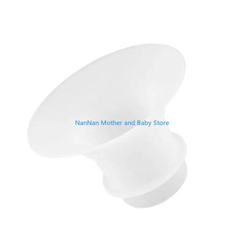 سيليكون إدراج شفة محول الحلمة يمكن ارتداؤها مضخة الثدي شفة إدراج #5