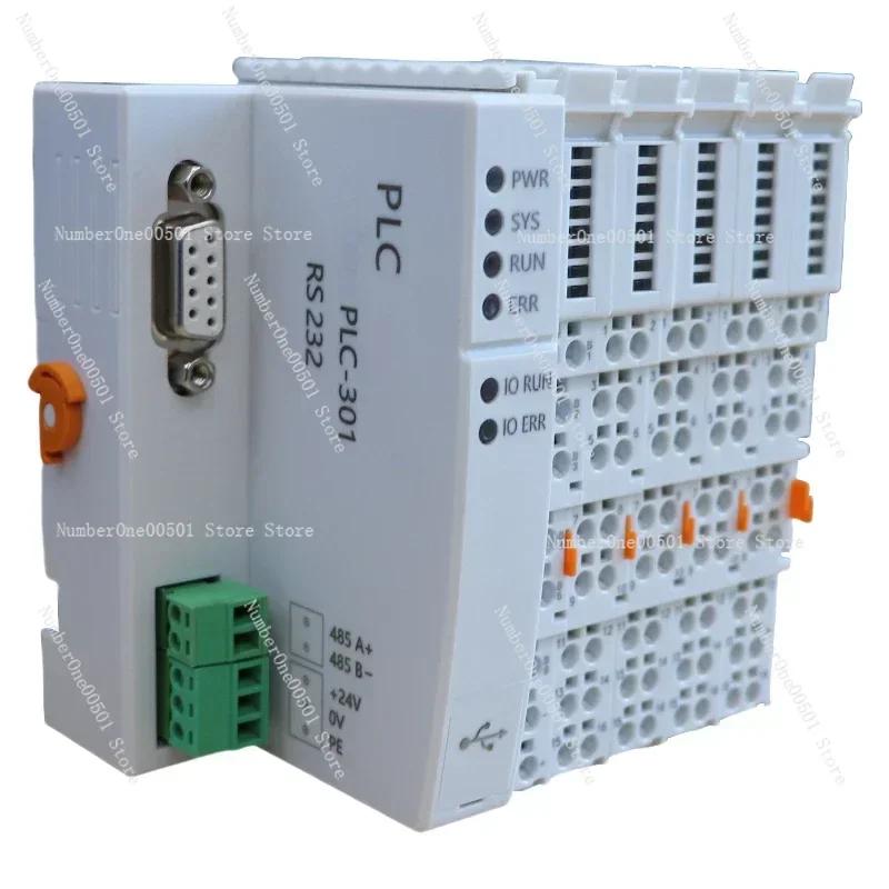 

PLC Controller Programmable CANOpen/Modbus I/O IO Module Codesys Software