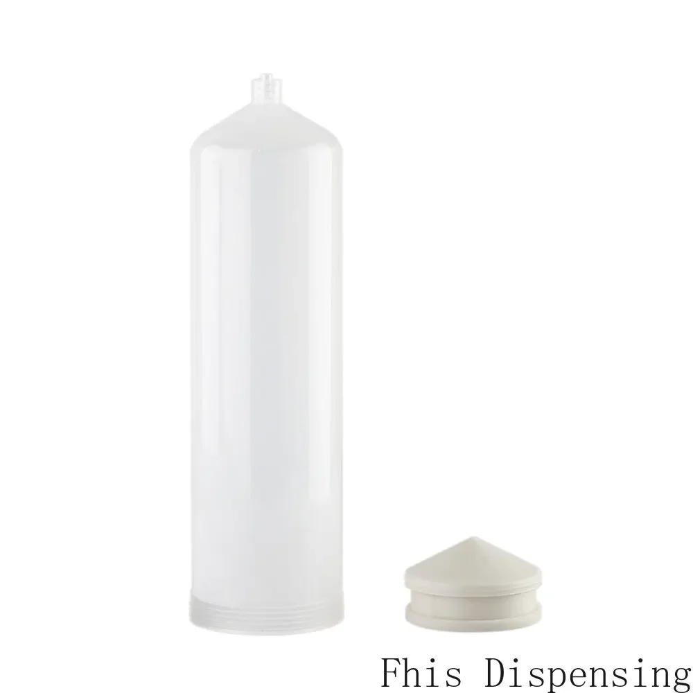 Fountains 300cc Dispensing Cones+Piston Thickening Explosion Proof Luer Lock Syringe Tips
