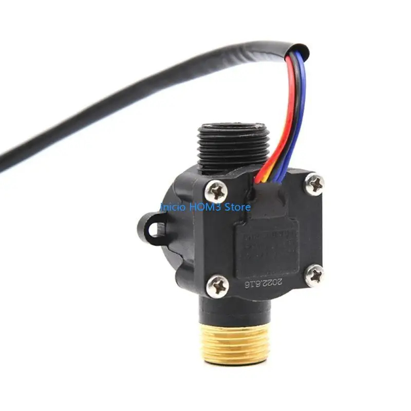 A5YD 2 DN15 Water Pump Sensors Switches Solar Heater Pressure Automatic Control