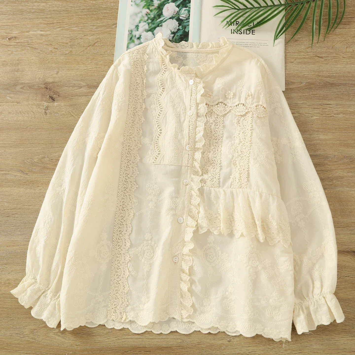 2026 보헤미안 여성 블라우스 및 셔츠 100% 면 - Crochet Top Boho 리뷰 및 가격