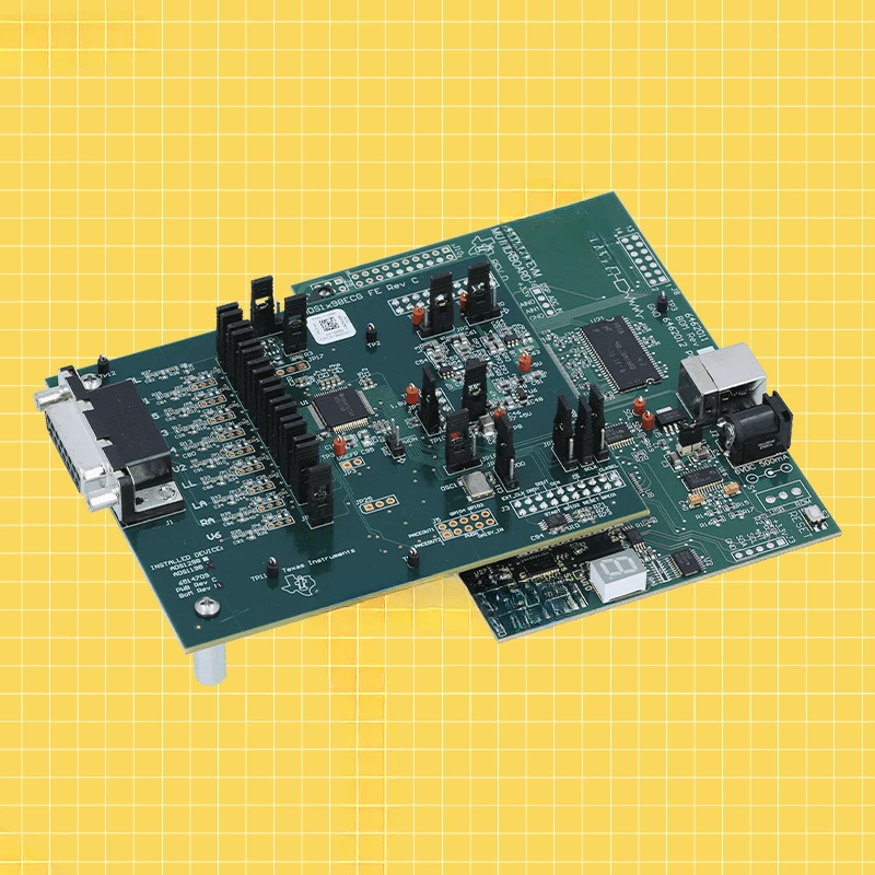 ADS1198ECGFE-PDK Analog Front-End Performance Demonstration Kit, Simultaneous Sampling 16 Analog-to-Digital Converter