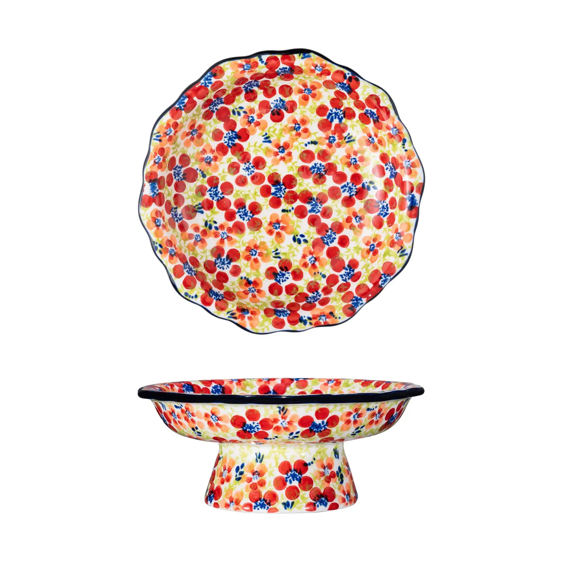 Romantic Hand-Paint…