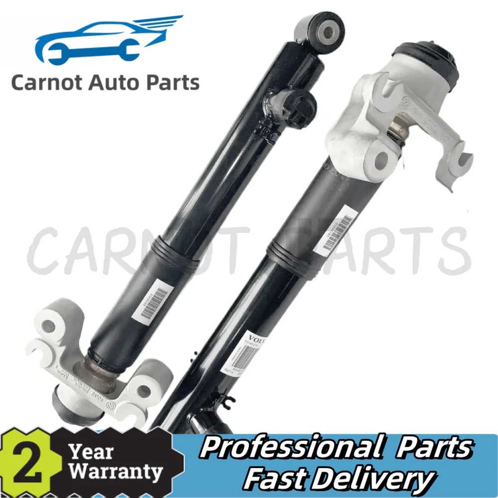 2pcs Rear Left&Right Shock Absorber for Volvo XC90 II T5 T6 T8 2016--2020 31658383, 31451396, 4472971