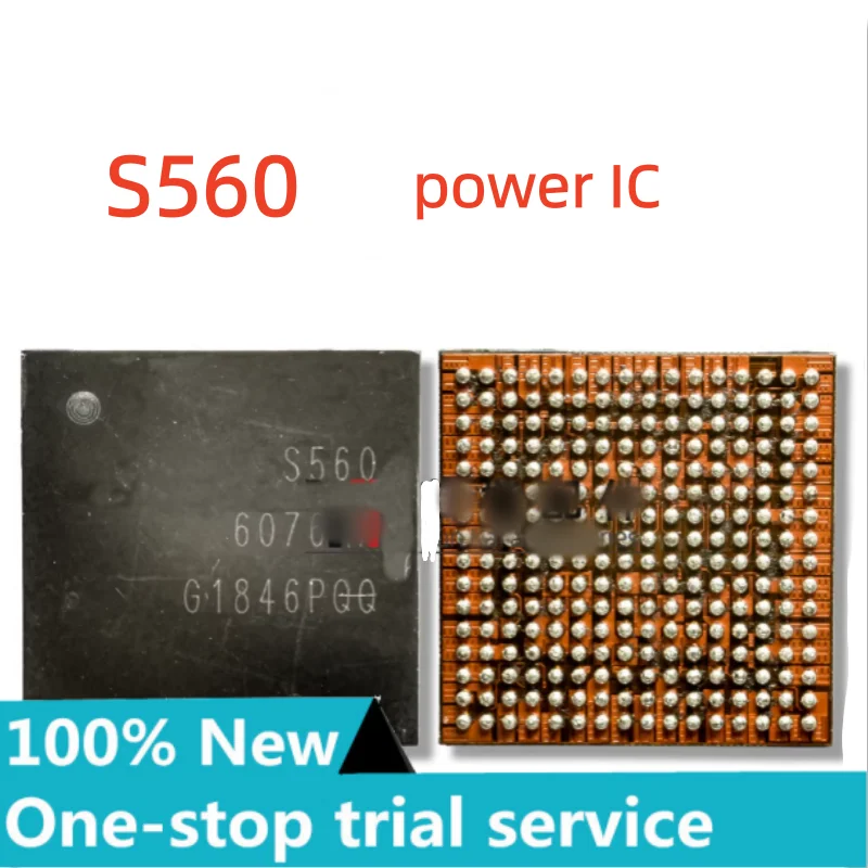 2-20PCS %new stock S560 S527S for Samsung S9/Note9 power IC