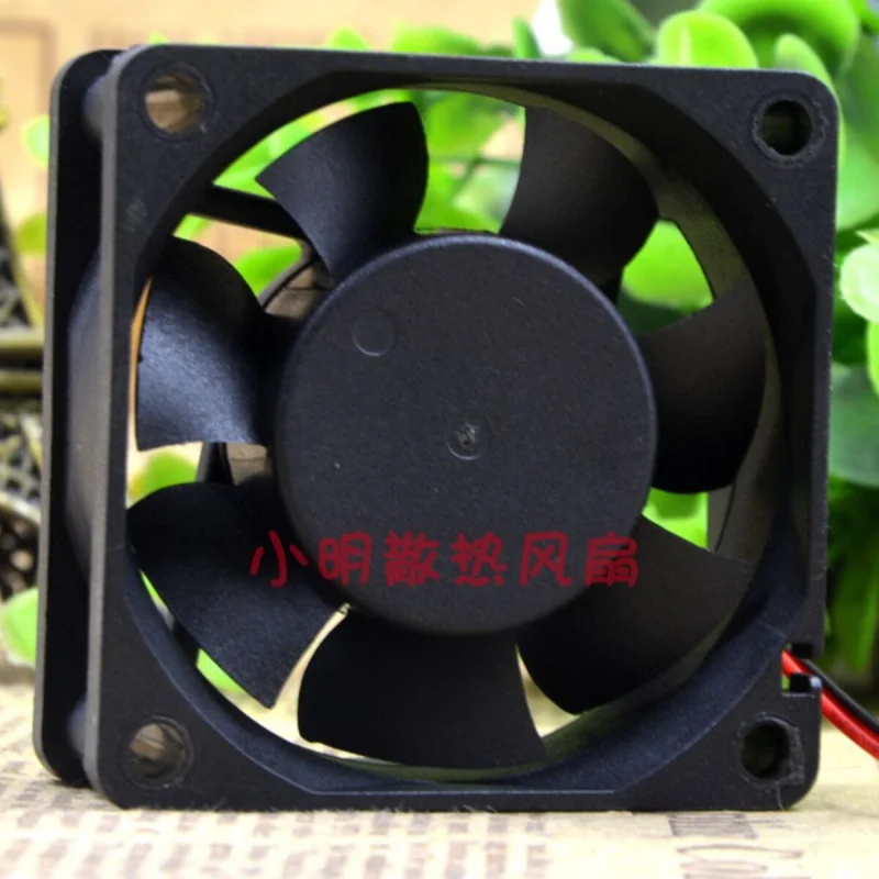 X For Y.S.TECH FD246025HB | DC24V 0.09A | 6CM | Industrial Chassis Cooling Fan 1PCS