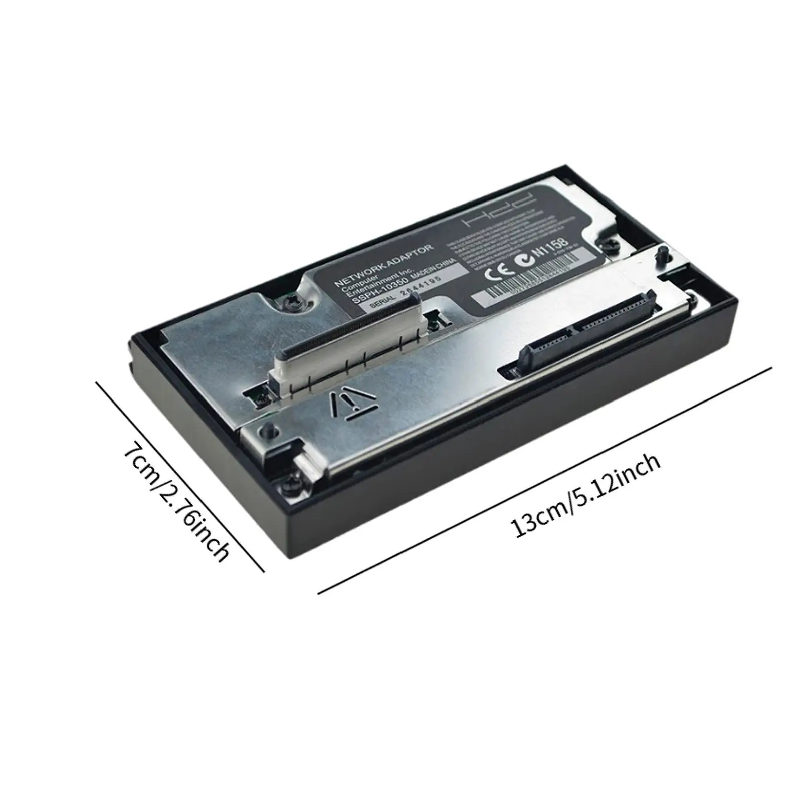 HDD 인터페이스 카드 네트워크 어댑터 전문 교체 13cmx7x2.5cm 업그레이드
