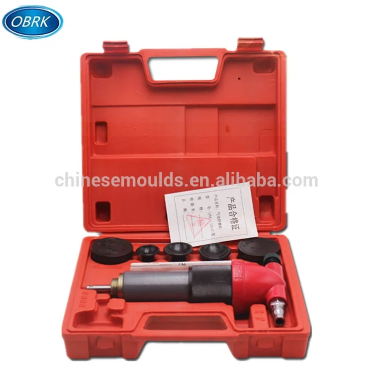 Valve Grinding Tools Air Operated Pneumatic Valve Seat Lapping Machine