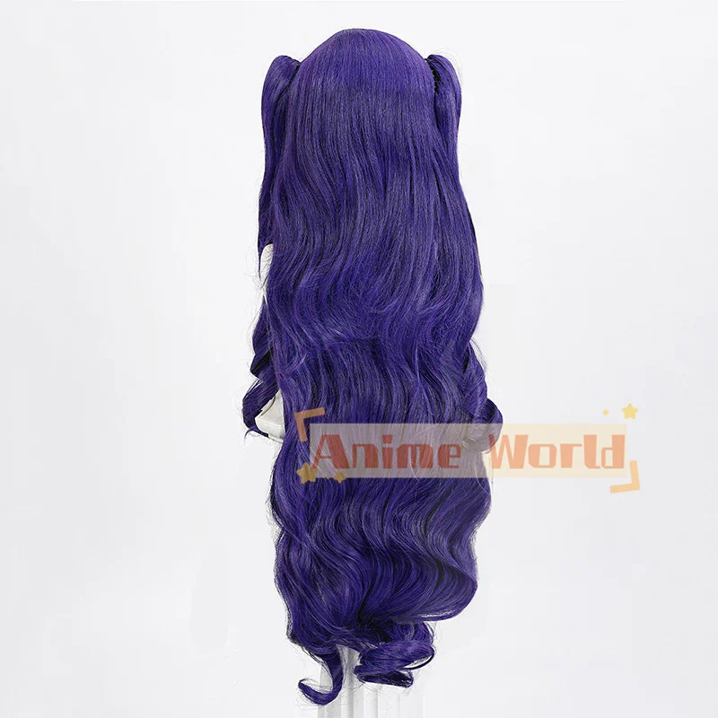 Hololive Virtual YouTuber Yukoku Roberu Cosplay Wig halloween Wig image 5