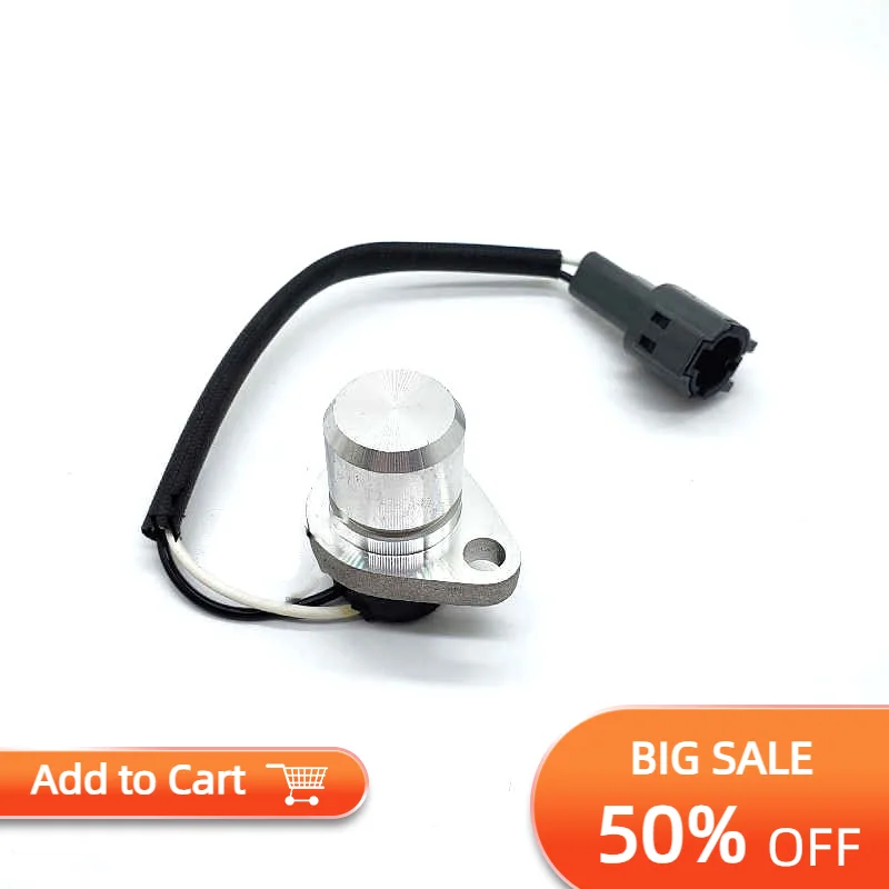 

High Quality Excavator Parts 4265372 Sensor For Ex120-3 Ex100-2 Zx125us Ex200-2 Ex300-5 Zx110 Revolution Speed Dy424119