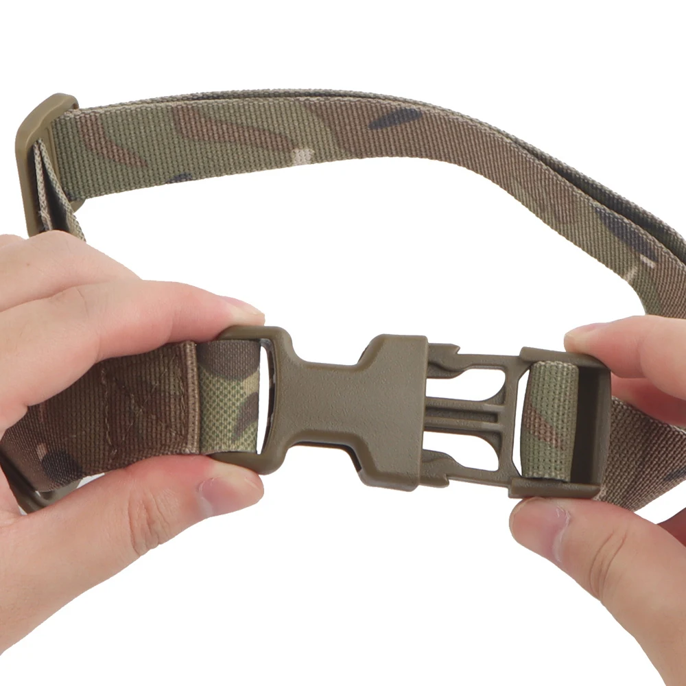 Drop leg táctico MOLLE – Plataforma modular correa liberación rápida - imagen 5