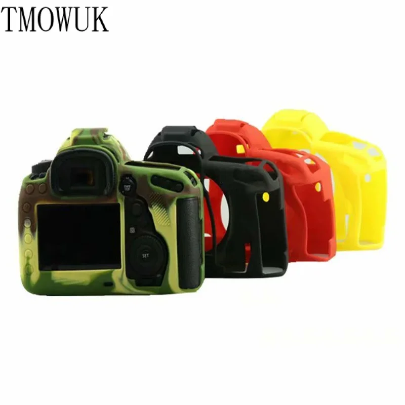 

For Canon 5D4 5D mark SLR 5D4 Camera bag protective sleeve silicone camera case