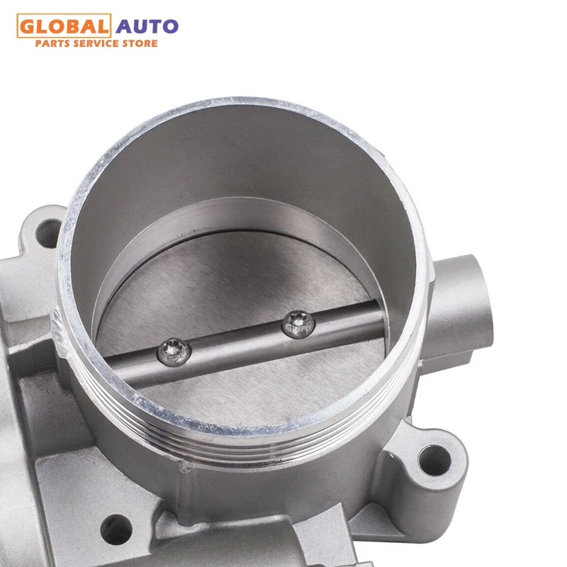 Throttle Body 30711554 Suits for 2002-2009 Volvo C70 S60 S80 V70 XC70 XC90 2.4L 2.5L