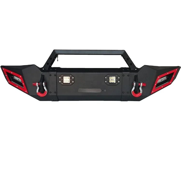 

Dongdui Hot Sell Steel Bumper for Hilux,ranger