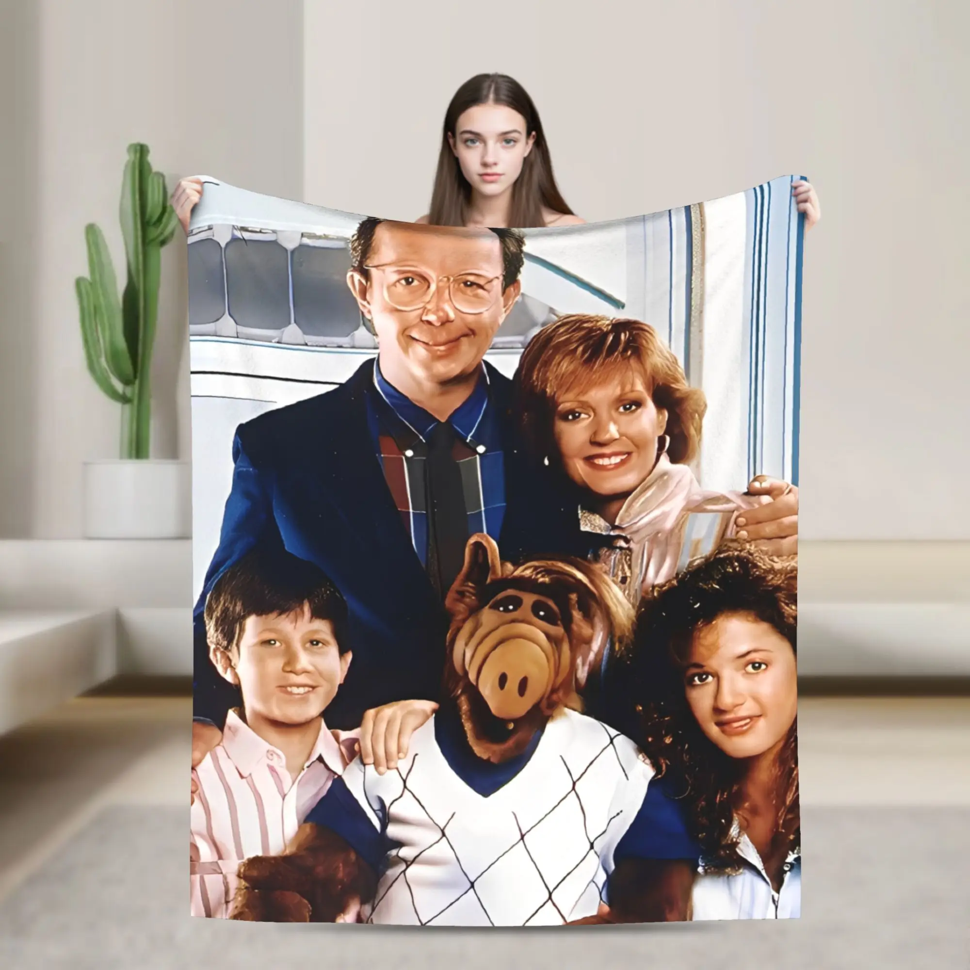 Tv Series Alf Flann… - image