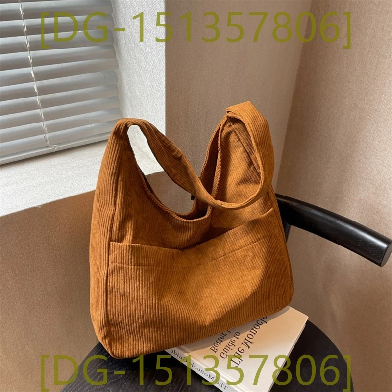 

2024 New Women Bag Fashionable and Soft _DG-151357806_