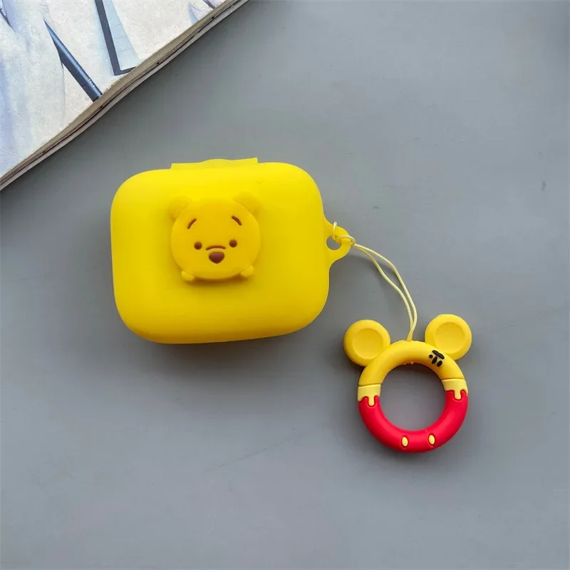 Para xiaomi redmi buds 6 play fone de ouvido capa protetora anti-incrustante resistente à sujeira casos de fone de ouvido para redmi buds 6 play