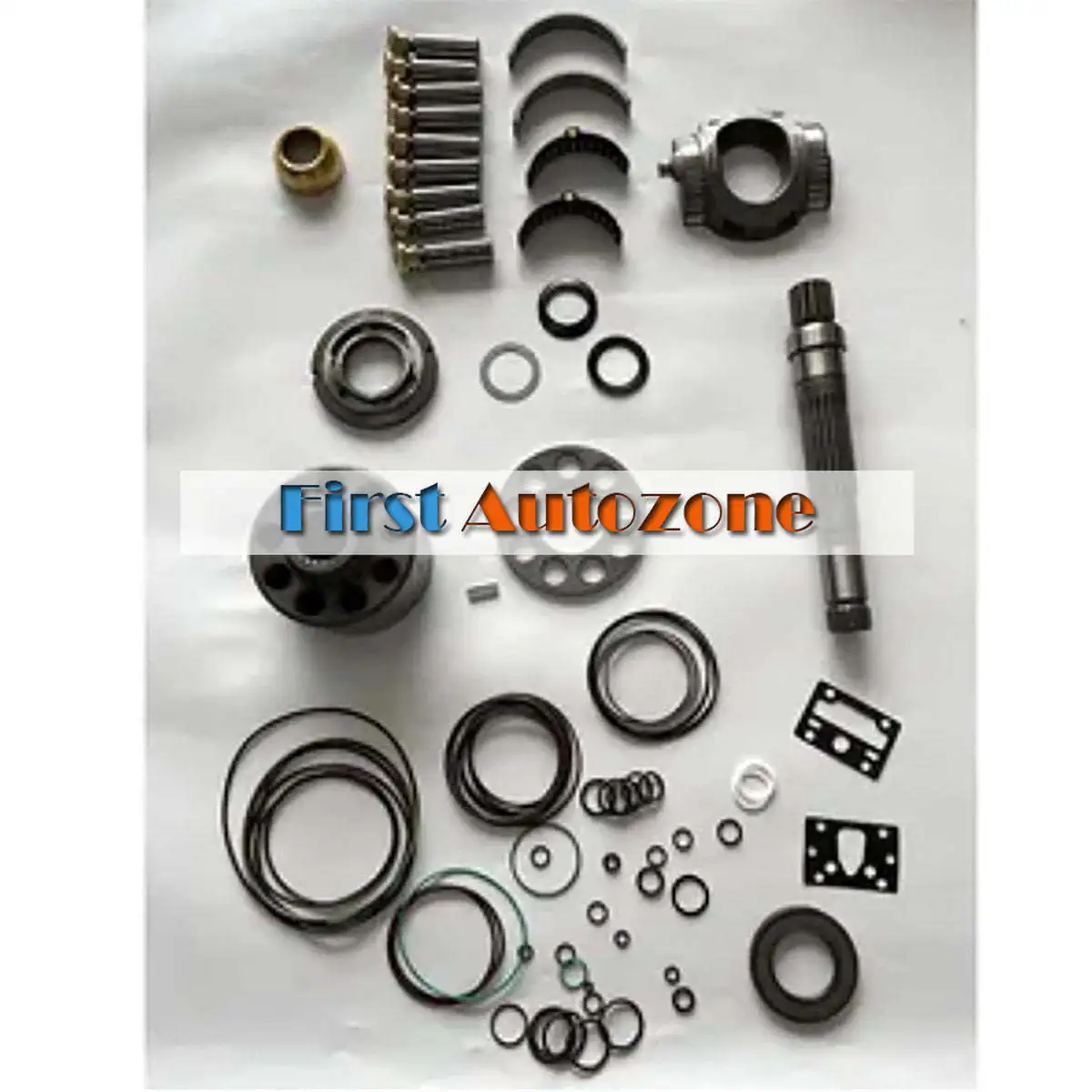 

A4VG56 Hydraulic Piston Pump Repair Kit For Rexroth Excavator