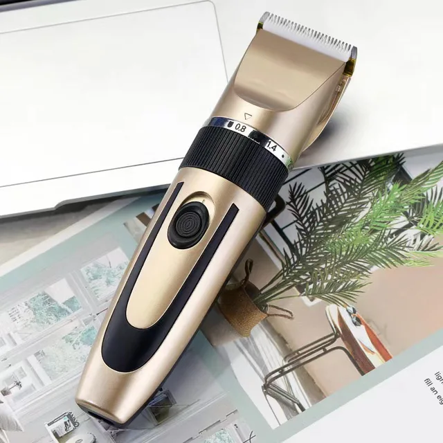 HOMEFISH Electric Hair Trimmer Shaver Professional Rechargeable Shavers Barber hair Cutting Machine 3 HOMEFISH Electric Hair Trimmer Shaver Professional Rechargeable Shavers Barber hair Cutting Machine 3