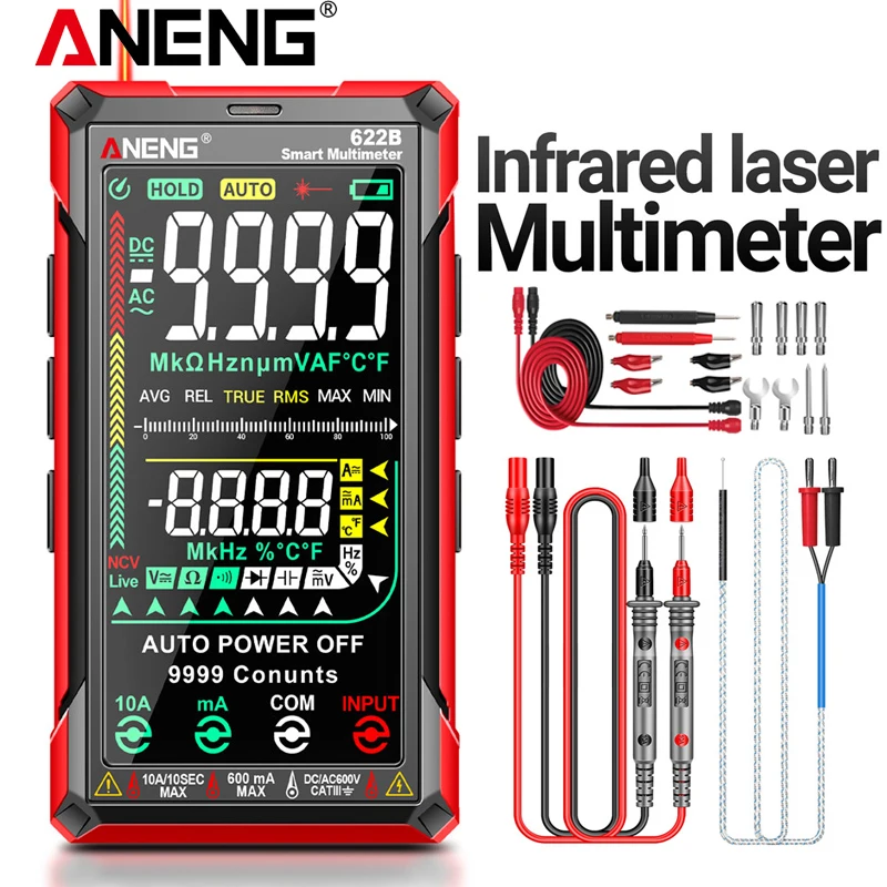 Aneng 622B 9999 Cou…