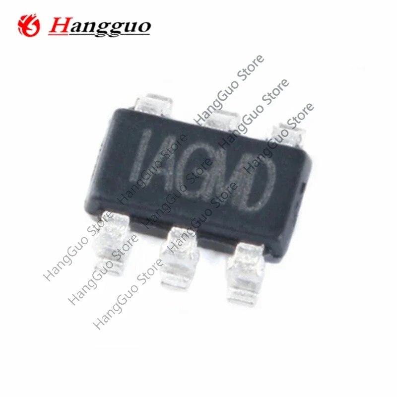 

50pcs/Lot Brand new original MP1471AGJ-Z TSOT23-6 synchronous buck converter DC-DC IC chip