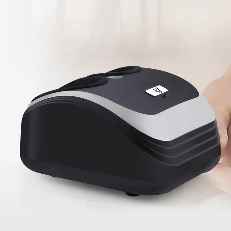 

2024 Infrared Heel Massage Machine with Heating Foot Physiotherapy Instrument Feet Massager