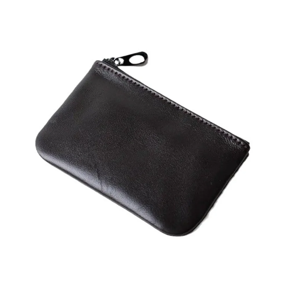 محفظة صغيرة للعملات المعدنية، محفظة عملات معدنية بسحاب بسيط، محفظة عملات معدنية مدمجة، حقيبة ظهر للسفر، هدية للأم #1