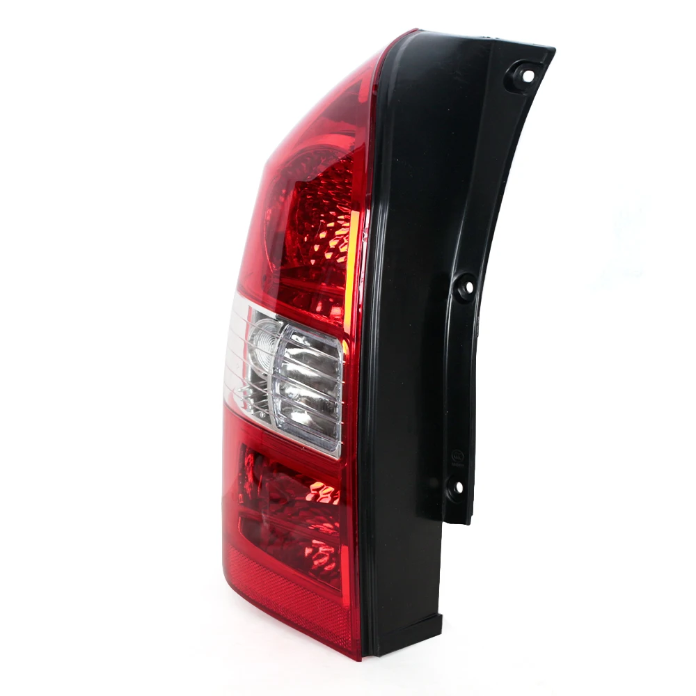 Car Tail Lights For Hyundai Tucson 2005 2006 2007 2008 2009 2010 Rear Lamp Shell Reversing Brake Lampshade Housing Without Bulb