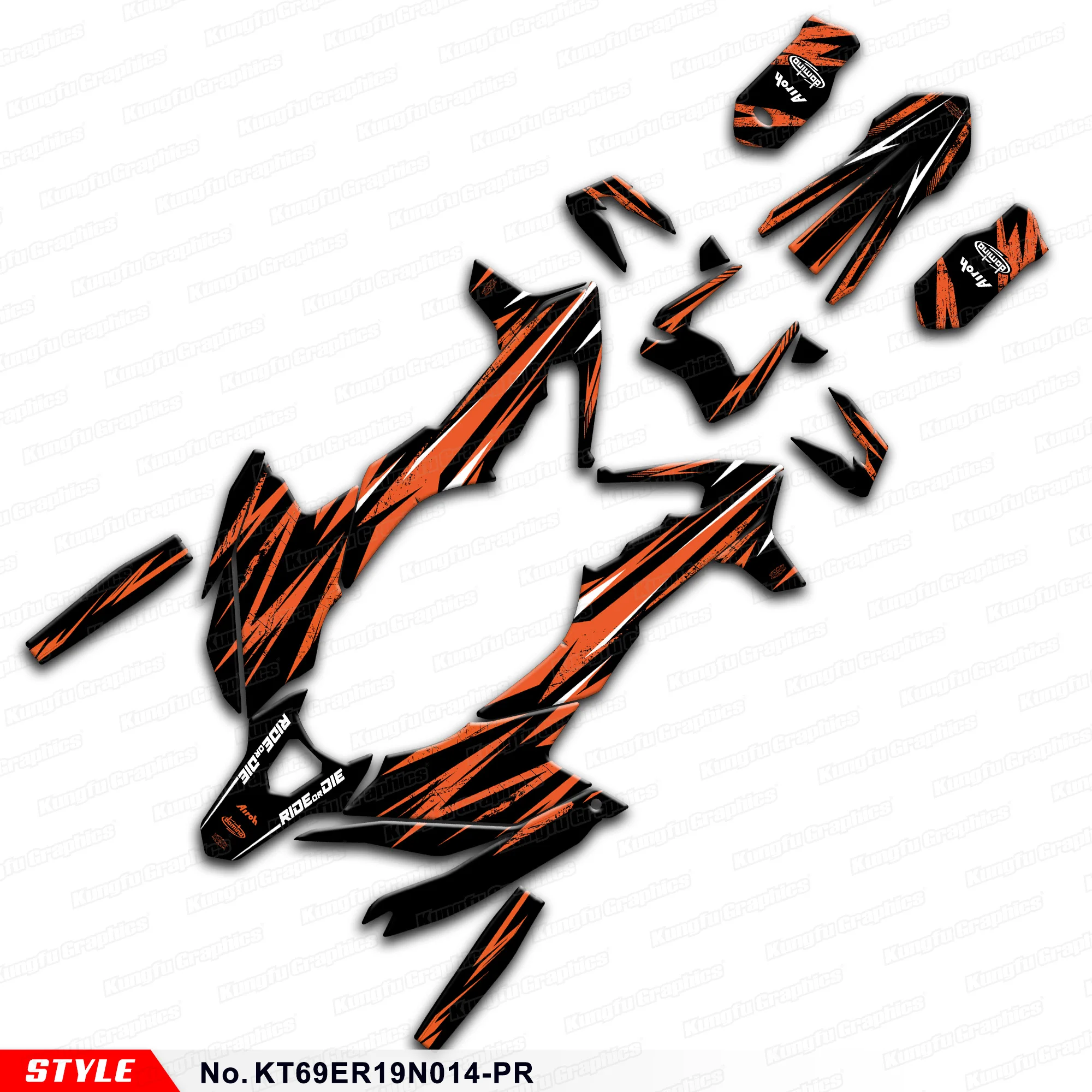 

Комплект графических наклеек JY RACING, устойчивый к ультрафиолетовому излучению винил для KTM 690 SMC R 690 Enduro R 2019 2020 2021 2022 2023 2024, восстановление