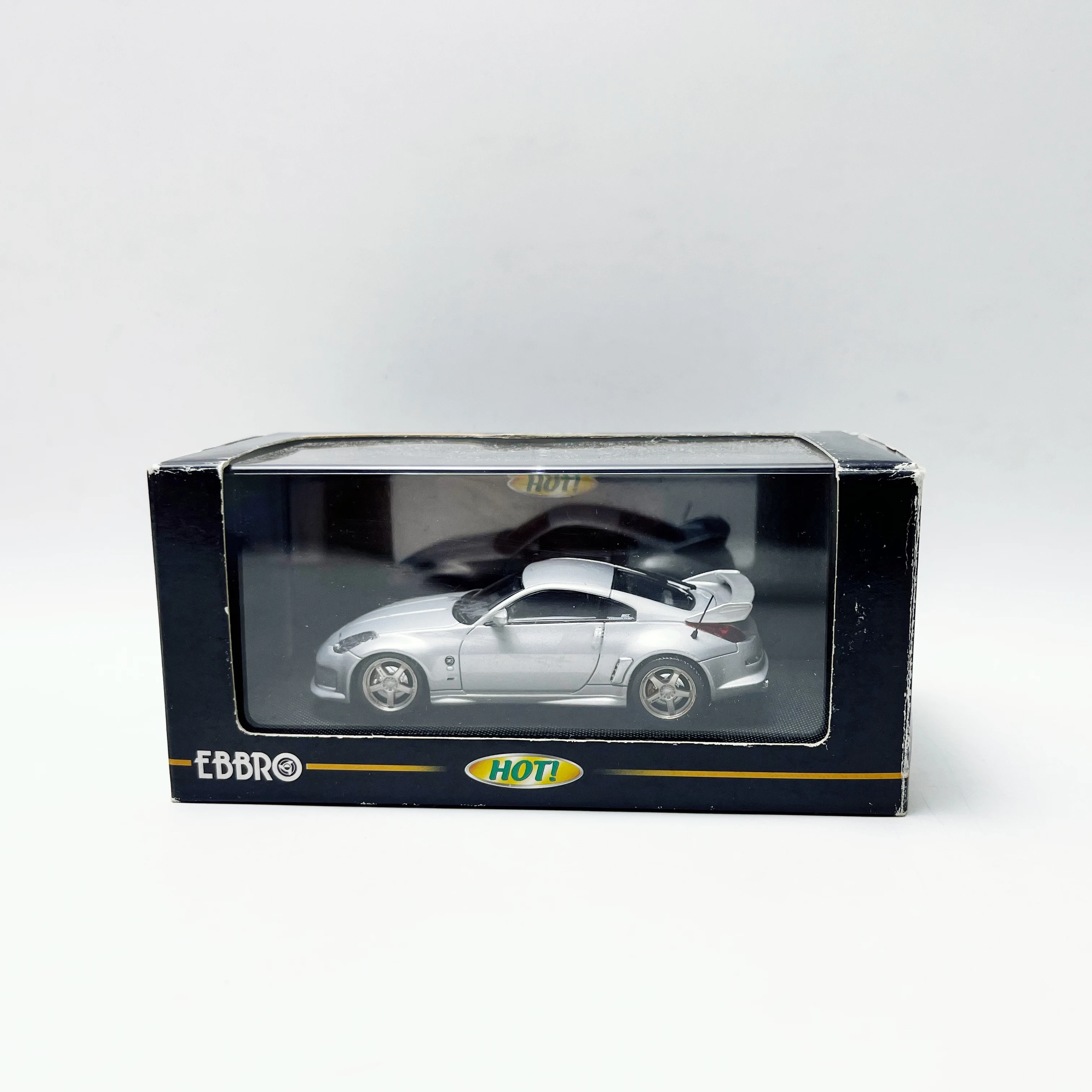 نموذج سيارة من خليط معدني EBBRO 1/43 NISMO Fairlady Z