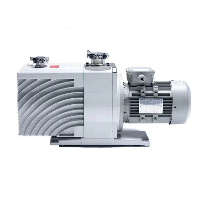 

RVP-24 12CFM High Pressure air Electric Oil 2 Stage Rotary Vane Vacuum Pump 220V/380V for Laboratory