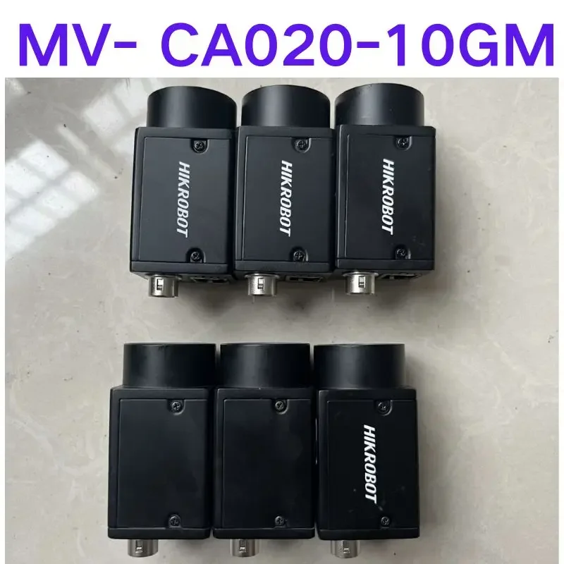 

Second-hand test Ok Industrial cameras MV- CA020-10GM