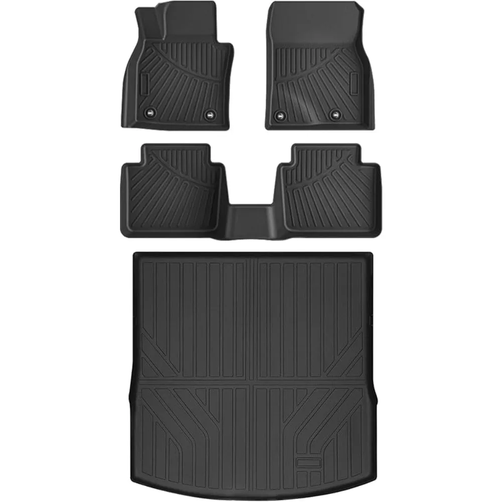 

CX-50 Car Floor Mats For 2023-2026 Mazda CX-50 Car mats Floor Liners Truck mats Floor mats All Weather Custom