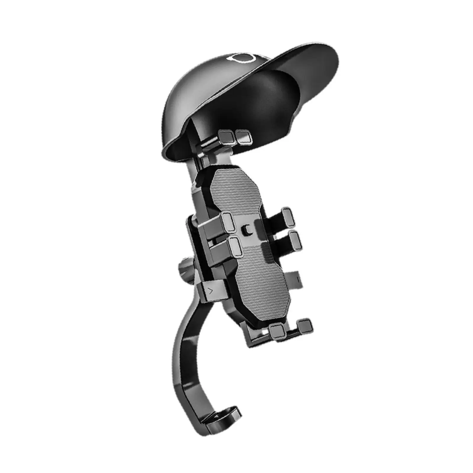 

Generic Motorcycle Phone Mount Holder Cute Adjustable Angle Bike Phone Holder