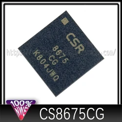 (1-10piece)100% New CSR8675C-IBBH-R CSR8675CG CSR8675C CSR8675 8675CG 8675-CG BGA Chipset