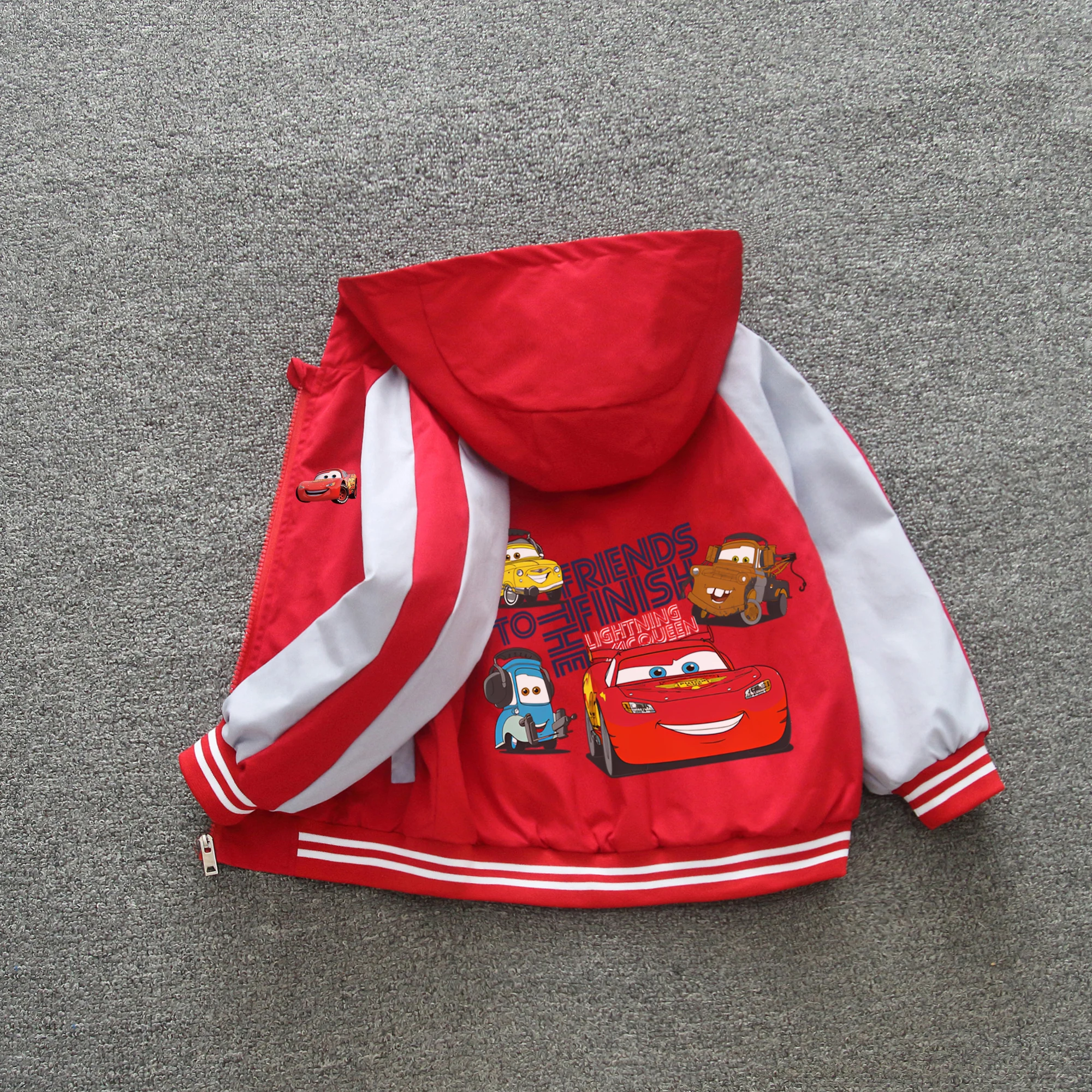 Cars Lightning Mcqu…