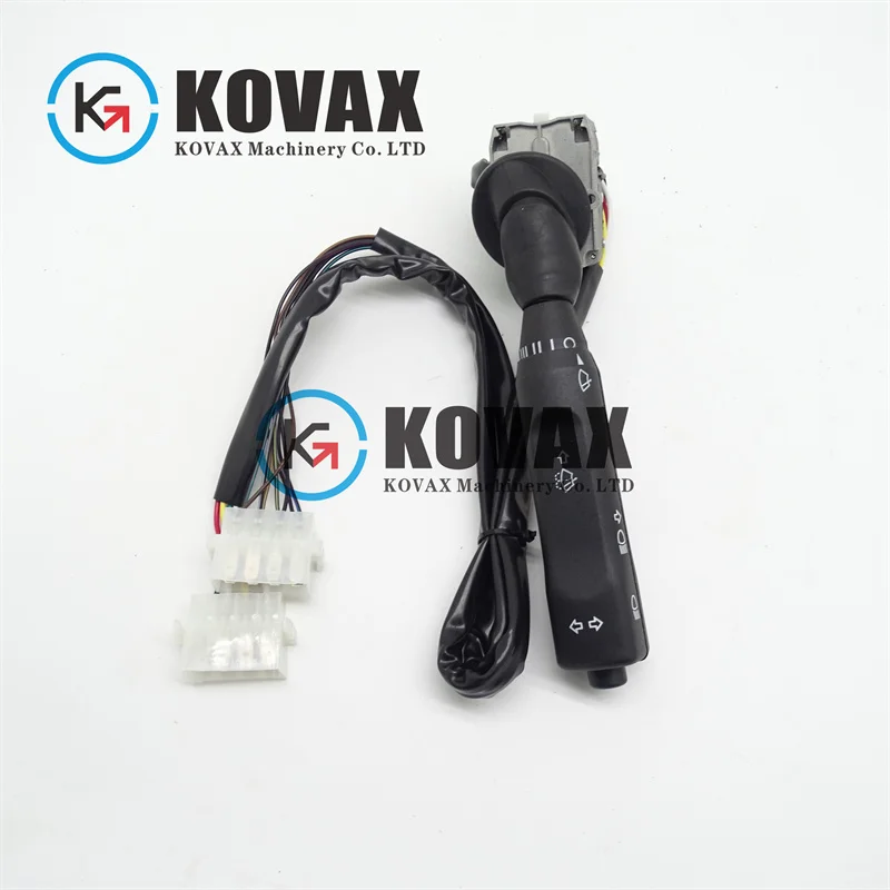 

6205400045 High Performance Steering Column Turn Signal Switch for Truck Auto