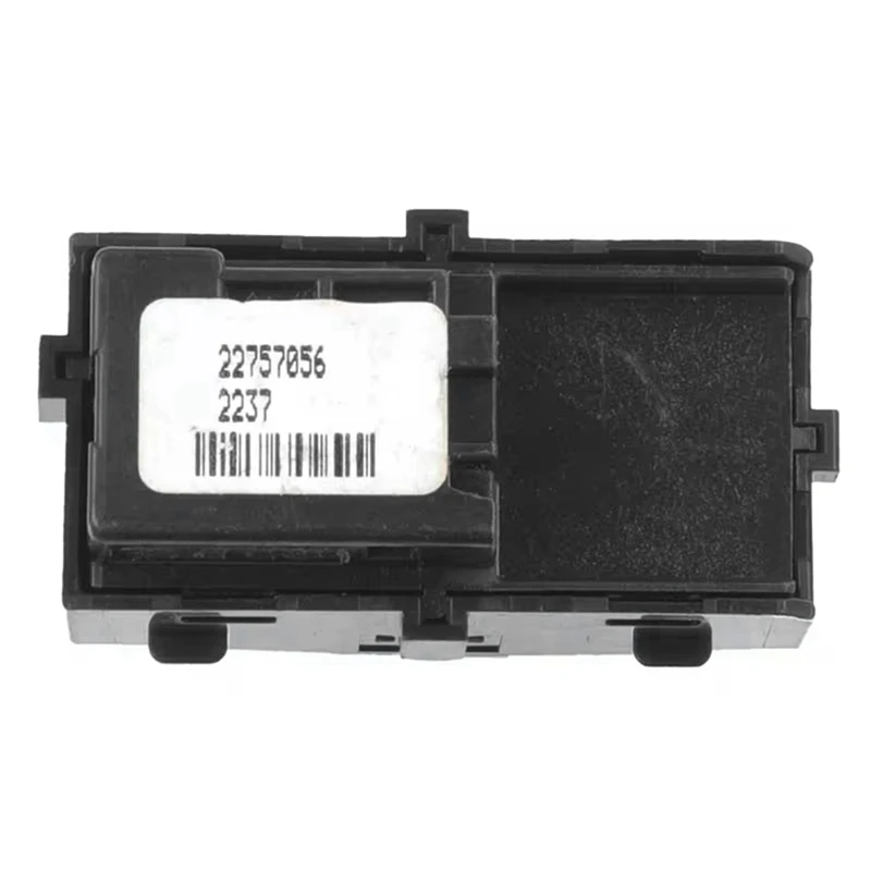 Interruptor de bloqueo de puerta de pasajero de coche, para Cadillac SRX 22757056, 2012