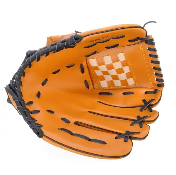 premium baseball batting gloves Outdoor Sport Softball Practice Gloves Kids/Adults Professional Baseball and Softball Mitt